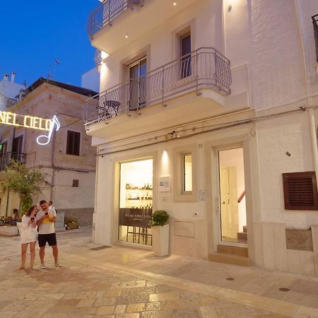 B&B Nel Blu Dipinto Di Blu Polignano a Mare Exterior photo